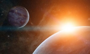31光年外！天文学家发现一颗超级地球，处在宜居带内，环境如何？